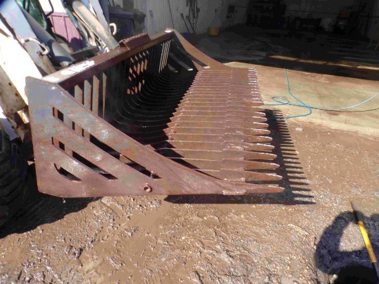 VIRNIG 78 ROCK BUCKET 45T