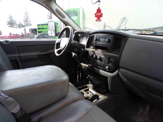 2007 Dodge Ram 3500 9T