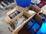 UNKNOWN PALLET OF MISC. SHOP/REPAIR SUPPLIES 145T
