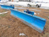 Daniels MFG Co Wing Plow 82T
