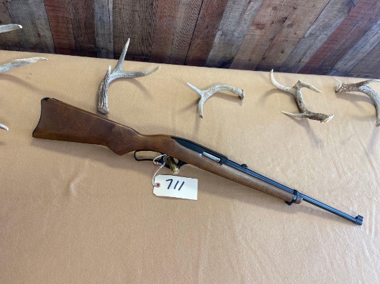 RUGER MODEL NINETY-SIX LEVER ACTION .22 WIN MAG.