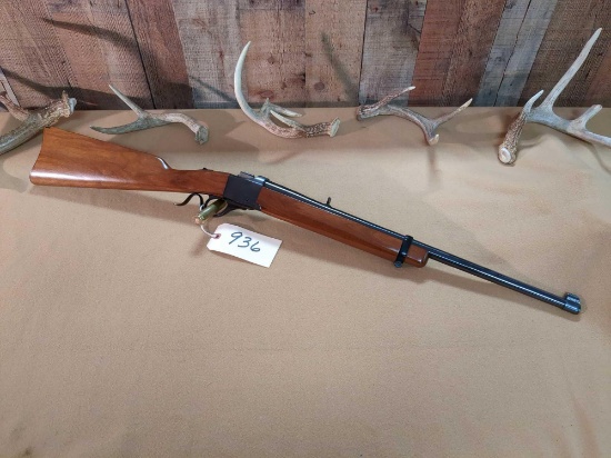 RUGER NO. 3 .375-WIN RIFLE