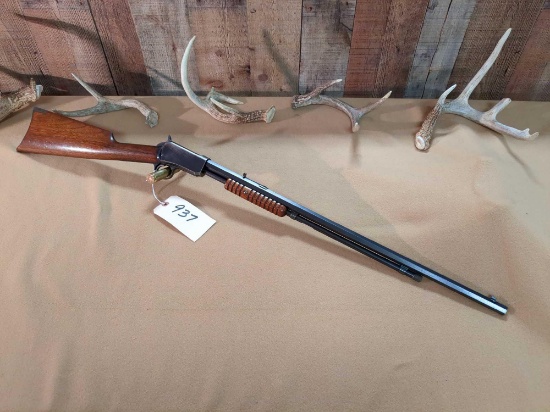 WINCHESTER MODEL 1890 .22 SHORT PUMP