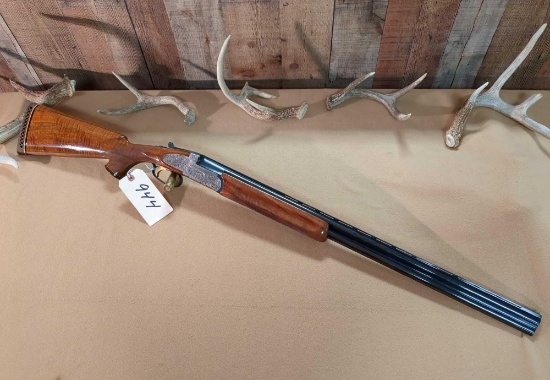 WEATHERBY REGENCY 20 GA. O/U SHOTGUN