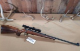 SAVAGE ANSCHUTZ MODEL 164 SPORTER .22 LR BOLT W/ MAG