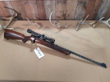 WINCHESTER MODEL 43 DELUX .218 BEE BOLT