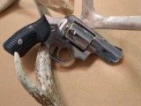 RUGER SP101 S.S. POLISHED .357 MAG REVOLVER