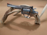 SMITH & WESSON MODEL 63 .22 LR REVOLVER