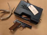 HIGH STANDARD 'THE VICTOR' .22 LR SEMI-AUTO PISTOL