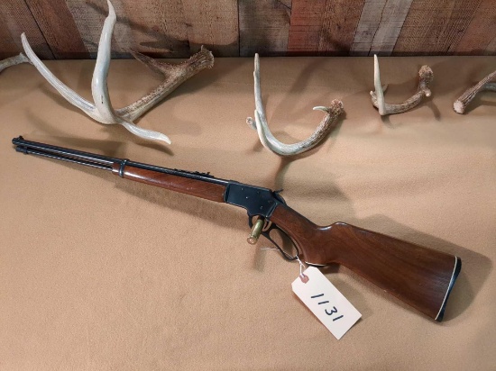 MARLIN MODEL 39 D .22 S.L. LR LEVER ACTION