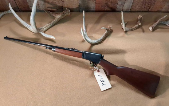 TAURUS MODEL 63 .22 LR LEVER ACTION (BRAZIL)