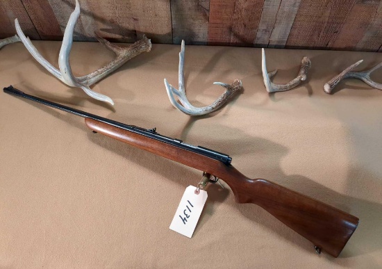 WINCHESTER MODEL 43 .22 HORNET BOLT ACTION