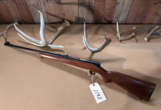 WINCHESTER MODEL 43 .218 BEE BOLT ACTION
