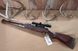 DIANAWERK RASTATT DIANA MODEL 46 .177 AIR RIFLE WITH UNDERLEVER