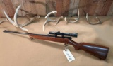 WINCHESTER MODEL 43 .218 BEE BOLT ACTION