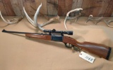 SAVAGE MODEL 99 SERIES A .358 CAL