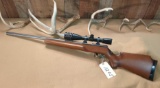 ANSCHUTZ MODEL 64 ACTION .22 BOLT ACTION TARGET RIFLE