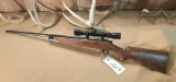 KIMBER MODEL 82 218 BEE (CLACKAMAS) BOLT ACTION SINGLE SHOT RIFLE