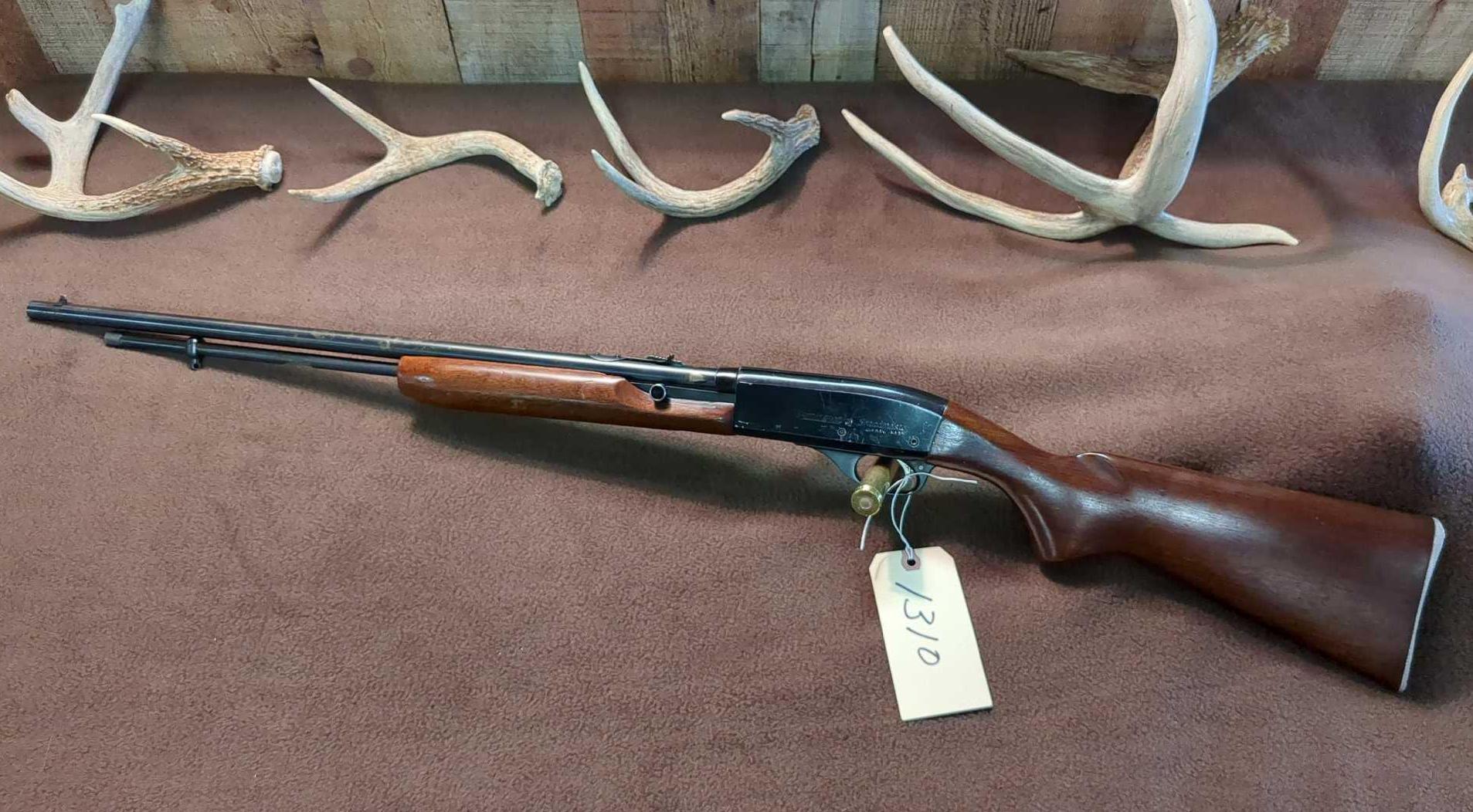 REMINGTON SPEEDMASTER MODEL 552 GALLERY SPECIAL | Proxibid