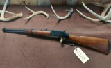 ITHACA MODEL 49 .22 S.L. LR LEVER ACTION