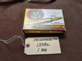 WEATHERBY MAGNUM .340 AMMUNITION