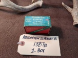 REMINGTON KLEANBORE 22 SHORT AMMUNITION