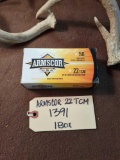 ARMSCOR 22 TCM AMMUNITION