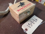 WINCHESTER LIMITED EDITION 22 LONG RIFLE BOX OF AMMUNITION