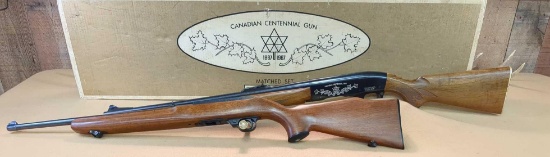 CANADIAN CENTENTIAL SERIAL NUMBER SET 251 (2 GUN LOT)