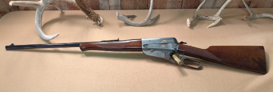 WINCHESTER MODEL H.G. 30-06 (JAPAN) LEVER ACTION RIFLE