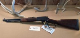 HENRY REPEATING ARMS COM. BIG BOX STEEL CARBINE327 MAG LEVER ACTION RIFLE