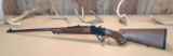 WINCHESTER MODEL 1885 LW RF S 17 WSM SINGLE SHOT RIFLE