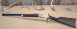 WINCHESTER (OLIVER F WINCHESTER) MODEL 94 LEVER ACTION 38-55 WIN RIFLE