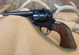 RUGER SINGLE-SIX .22 CAL REVOLVER