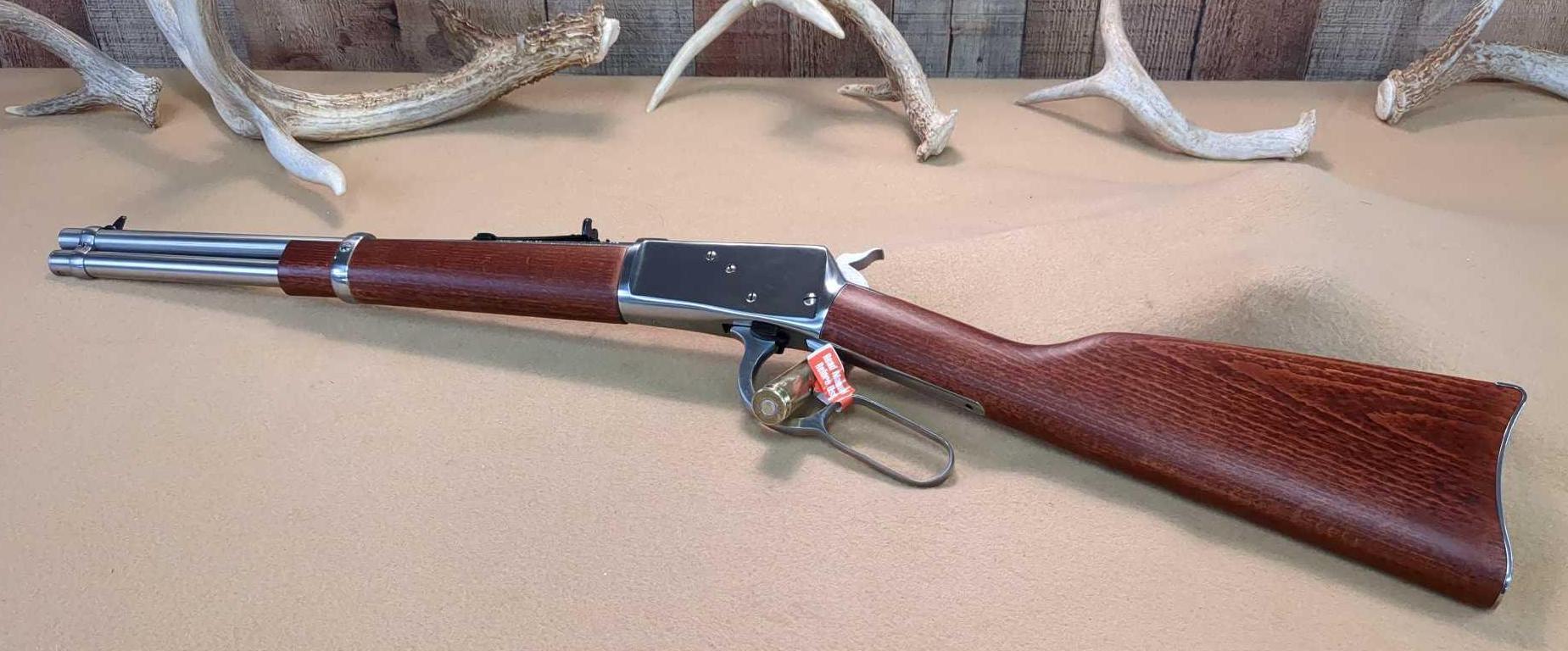 ROSSI MODEL R92 COLT 6-SHOT LEVER ACTION Proxibid