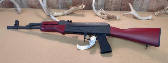 CENTURY ARMS MODEL VSKA AK-47 7.62 X 39 CAL AK-47 RIFLE