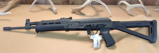CENTURY ARMS MODEL VSKA 7.62 X 39 MM CAL AK-47 RIFLE