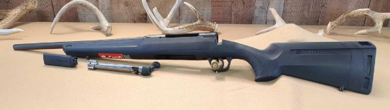 SAVAGE AXIS CAL .350 LEGEND LH BOLT ACTION RIFLE
