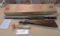 WINCHESTER MODEL 62A .22 SHORT! ONLY PUMP ACTION TAKE-DOWN RIFLE