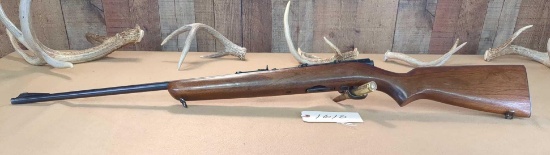 WINCHESTER MODEL 43 SPECIAL .22 HORNET BOLT ACTION RIFLE