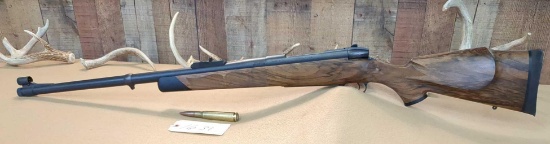 WEATHERBY MARK V SAFARI GRADE .460 WEATHERBY MAG BOLT ACTION RIFLE