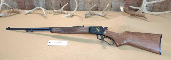 MARLIN MODEL 1897CL .22 LR LEVER ACTION RIFLE