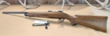 KIMBER MODEL CUSTOM MATCH LIMITED EDITION .220 BOLT ACTION RIFLE