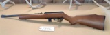 MARLIN MODEL 717M2 .17MACH II SELF LOADER SEMI-AUTO RIFLE