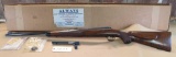 WINCHESTER PRE-64 MODEL 70 SUPER-GRADE .22 HORNET BOLT ACTION RIFLE