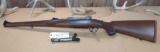 RUGER MODEL M77-22S .22-250 BOLT ACTION RIFLE