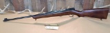 WINCHESTER MODEL 43 .22 HORNET BOLT ACTION RIFLE