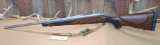 REMINGTON MODEL 700 CDL STAINLESS LIMITED EDITION .17 REM FIREBALL BOLT ACTION RIFLE