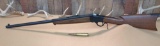 WINCHESTER (JAPAN) MODEL 1885 GRADE I LOW WALL- FALLING BLOCK .22 LR SINGLE SHOT RIFLE