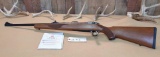 RUGER MODEL M77 MARK II 6MM REM BOLT ACTION RIFLE